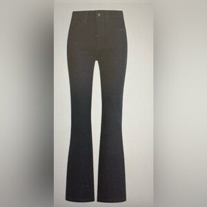 NEW! Favorite Daughter – the Valentina super high-rise mini boot jeans: size 27